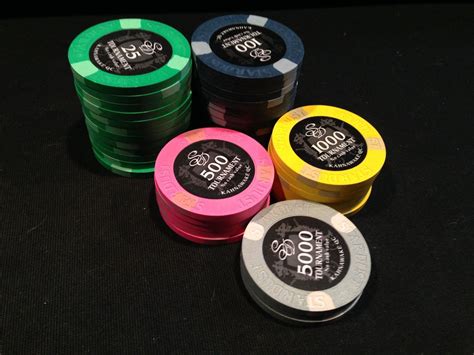 stardust mansion poker chips